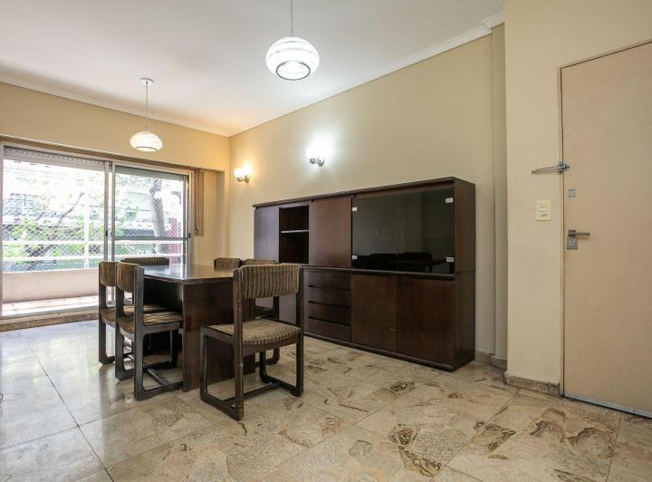 Departamento · 60m² · 3 Ambientes