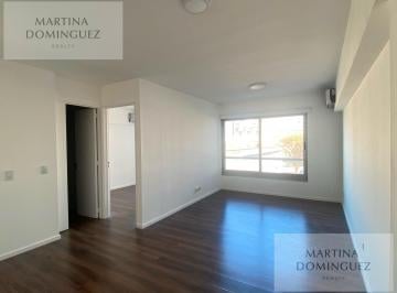 Departamento · 40m² · 2 Ambientes · 1 Cochera · Departamento en Alquiler - 2 Ambientes - Cochera - Quartier Dorrego - Palermo Hollywood