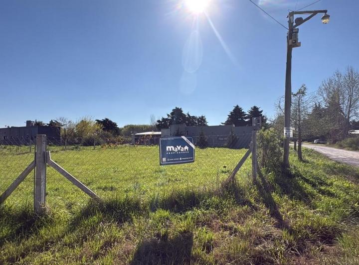 Terreno · 598m²