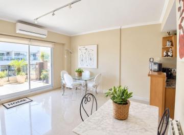 Departamento · 48m² · 2 Ambientes · Alquiler Temp. Departamento 2 Amb Nuñez Terraza