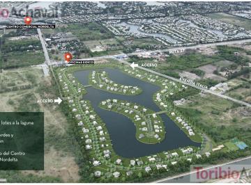Terreno · 666m² · Lotes en Venta Al Agua y Financiados, Barrio San Pedro, Benavidez