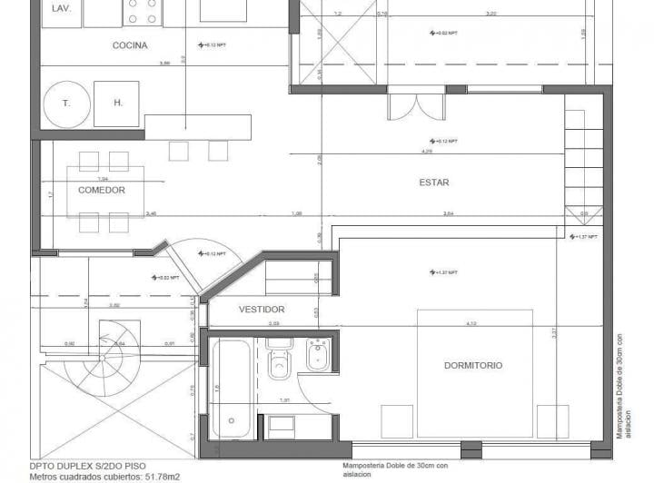 Casa · 151m² · 6 Ambientes