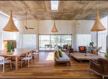 rs:b0pkcs0yxtbngw67mj8u78ok · Venta Casa Chacras del `parana Lima Zarate 4 Amb Laguna y Pileta 3,8ha