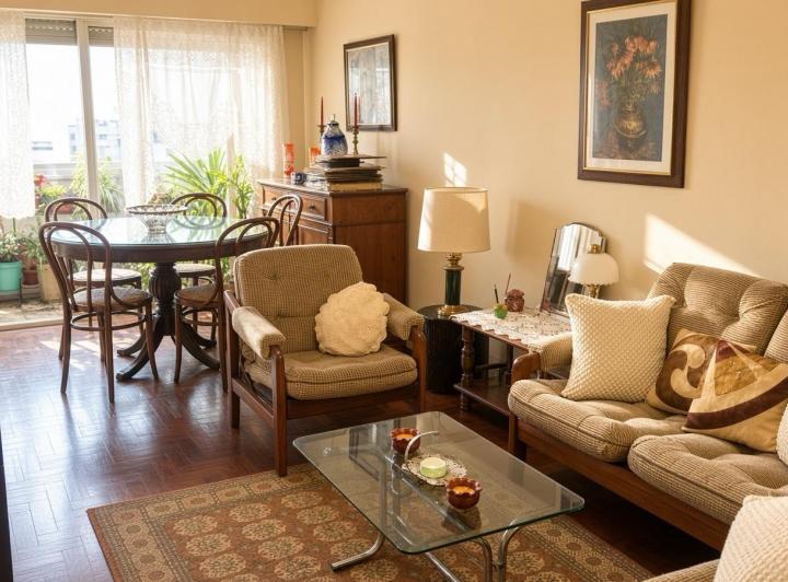 Departamento · 83m² · 4 Ambientes