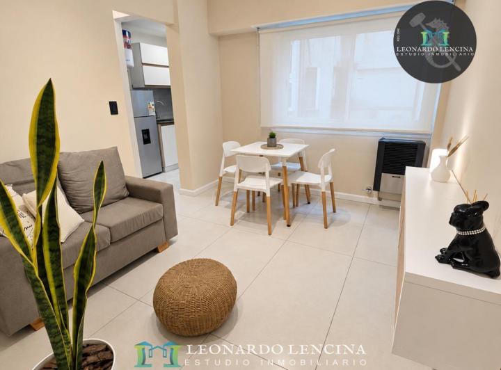 Departamento · 40m² · 3 Ambientes