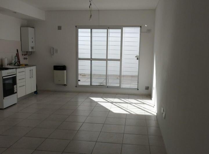 Departamento · 32m² · 1 Ambiente