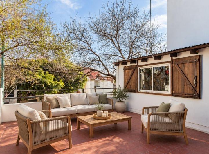 PH · 111m² · 3 Ambientes