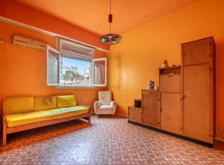 Departamento · 44m² · 2 Ambientes