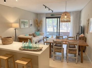 Departamento · 54m² · 2 Ambientes · 1 Cochera · 2 Ambientes. Frente. a Estrenar. Premium. Cochera