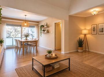 Departamento · 92m² · 3 Ambientes · Venta - Departamento - Piso 4 Ambientes - Doble Balcon - Bajas Expensas - Barracas