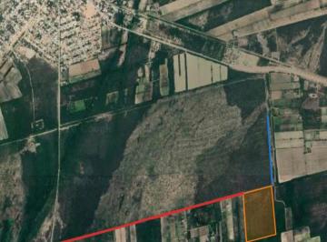 Terreno , Clodomira · 19 Hectáreas Agrícola C/riego Santiago del Estero, Clodomira