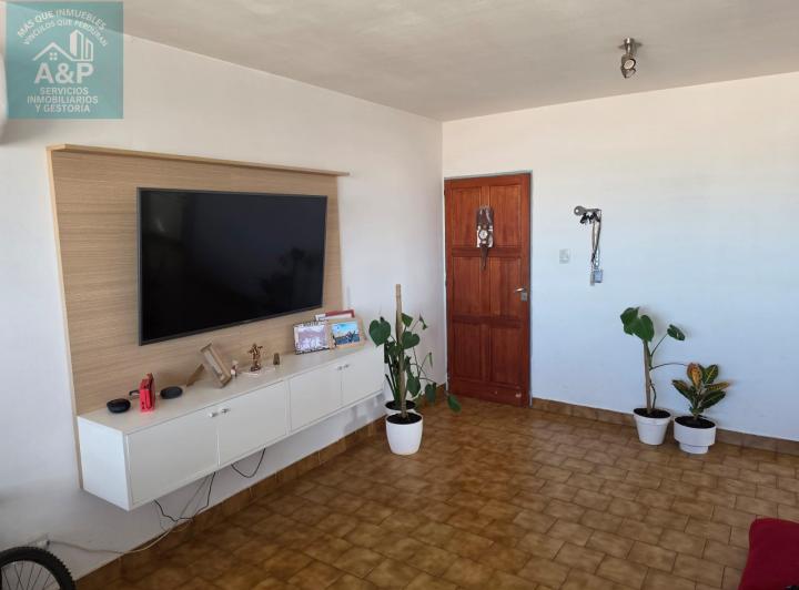 Departamento · 66m² · 3 Ambientes · 1 Cochera