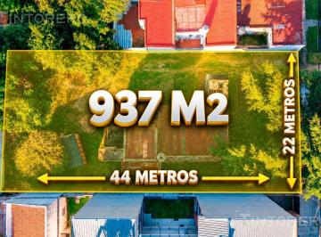 Terreno · 937m² · Terreno en Venta de 937 m² en Morón Centro