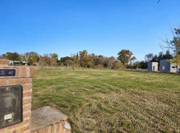 Terreno · 2000m² · Terreno en La Asuncion