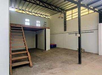 Depósito · 192m² · Deposito en Alquiler en Santo Tome
