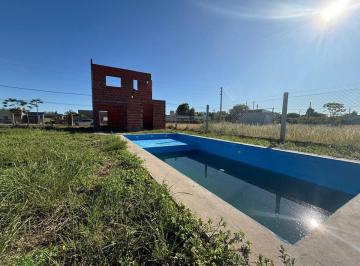 Terreno · 102m² · Jardines de La Costa Terreno con Construc. y Pile