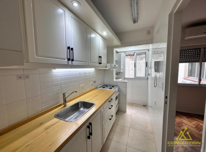 Departamento · 34m² · 2 Ambientes
