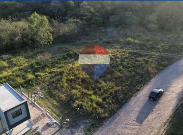 Terreno · 352m² · Venta Terreno 351,53 m² Altos del Zapla