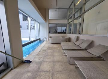 Departamento · 50m² · 2 Ambientes · Departamento en Torre 2 Ambientes Piso Alto con Vista y Amenities en Alquiler en Puerto Madero