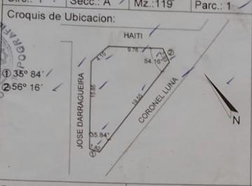 Terreno · 149m² · Venta Terreno en Valentin Alsina