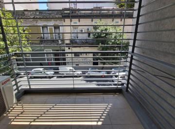 Departamento · 36m² · 2 Ambientes · Departamento 2 Ambientes Amoblado con Balcón y Amenities en Palermo.