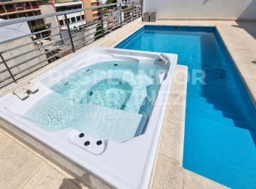 Departamento · 34m² · 2 Ambientes · Departamento 2 Ambientes Amoblado con Balcón y Amenities en Palermo.