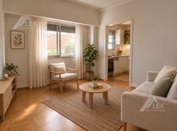 Departamento · 44m² · 3 Ambientes · Departamento Tres Ambientes Coghlan Apto Crédito