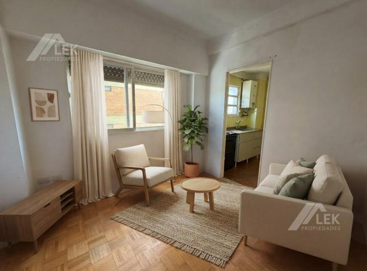 Departamento · 44m² · 3 Ambientes