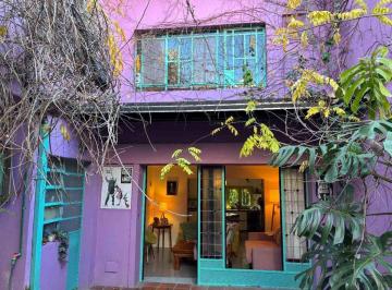 Casa · 234m² · 6 Ambientes · 1 Cochera · Venta Casa 6 Amb Patio Terraza Parrilla San Isidro