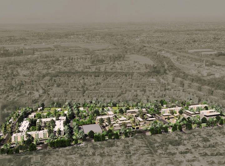 Terreno · 528m²