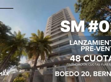 Departamento · 44m² · 2 Ambientes · Venta Departamento Financiacion 48 Cuotas Bernal