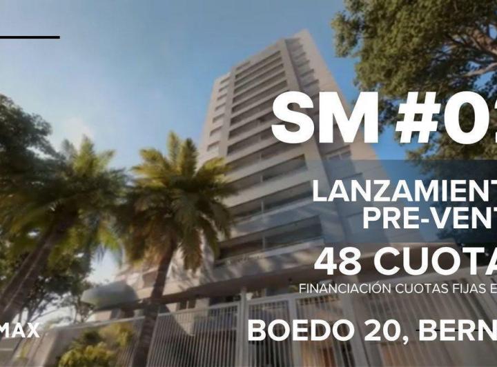 Departamento · 44m² · 2 Ambientes