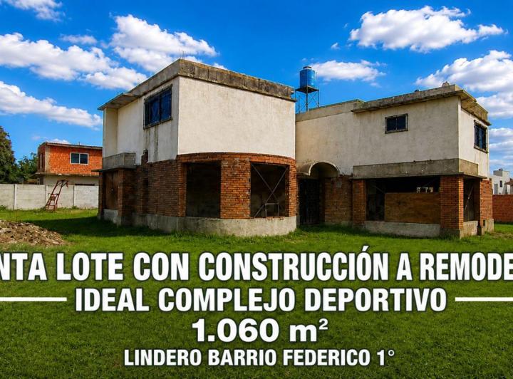 Casa · 445m² · 4 Ambientes · 2 Cocheras