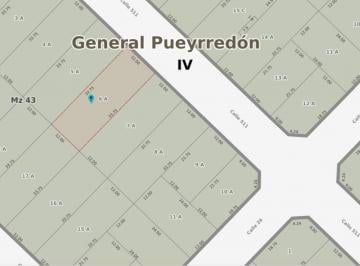 Terreno · 405m² · Venta Lote de 405 m² en Los Acantilados