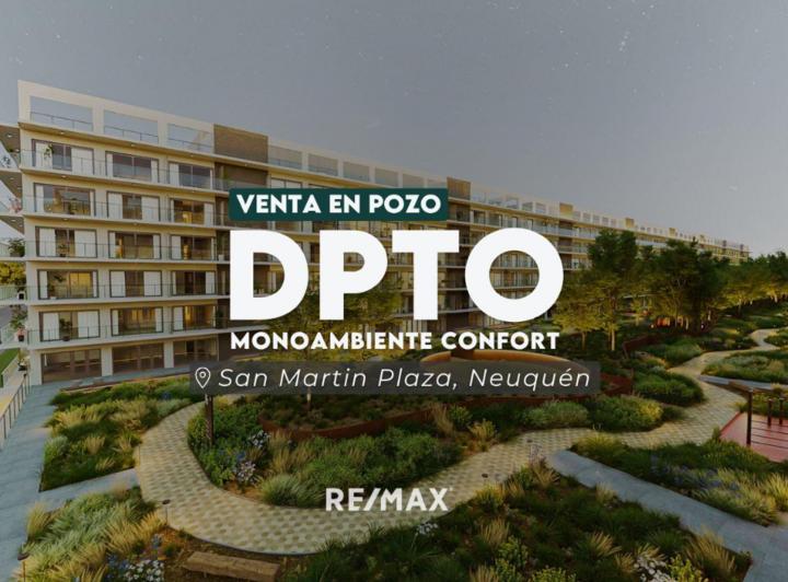 Departamento · 27m² · 1 Ambiente