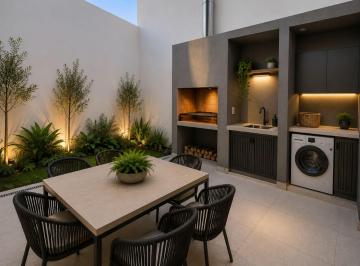 PH · 86m² · 3 Ambientes · PH 3 Ambientes con Jardin y Parrilla a Estrenar
