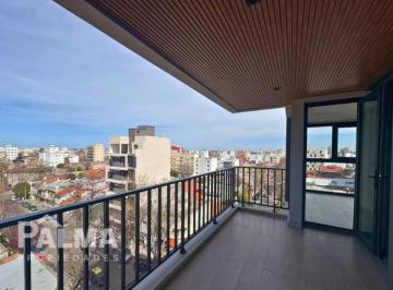 Departamento de 3 ambientes, Mar del Plata · Piso 3 Ambientes a Estrenar con Balcón Terraza y Parrilla – Chauvín
