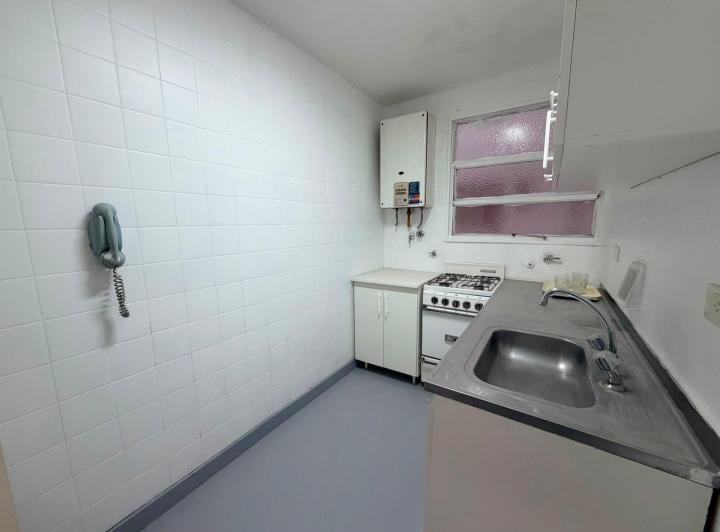 Departamento · 44m² · 2 Ambientes