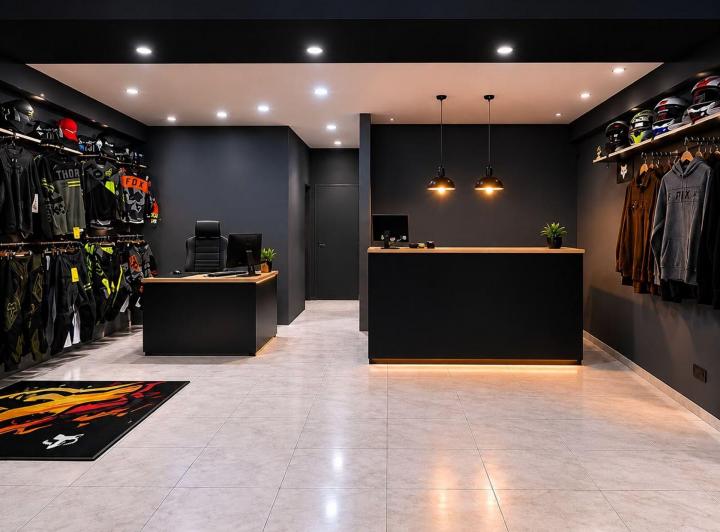 Local comercial · 96m²