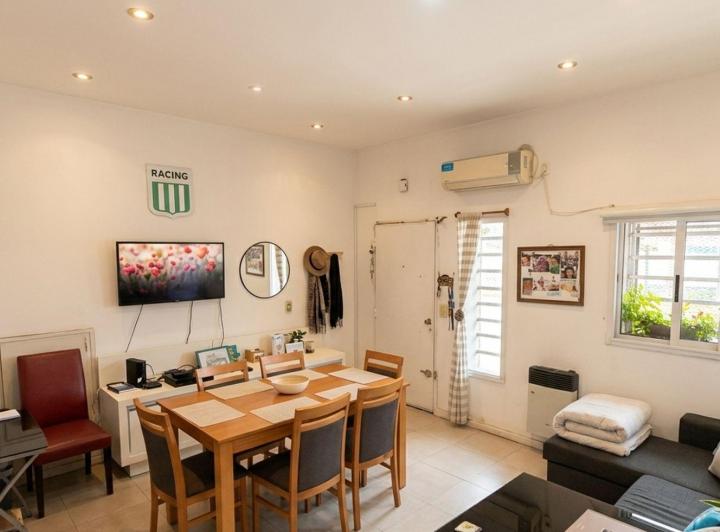 PH · 60m² · 3 Ambientes