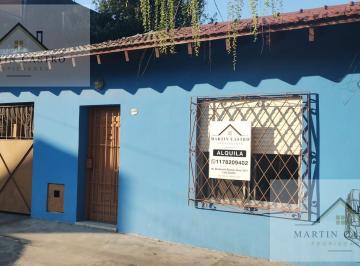 Casa · 4 Ambientes · 1 Cochera · Casa en Monte Chingolo