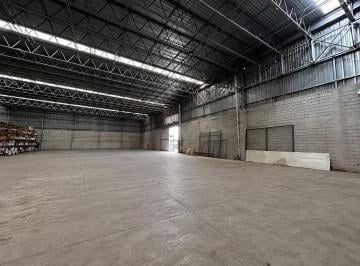 Bodega-Galpón · 800m² · Alquiler Galpón 800 m² Circunvalación Zona Norte
