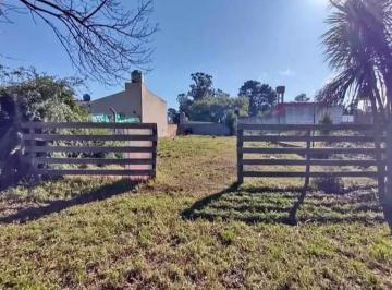Terreno · 300m² · Lote Barrio 2 de Abril