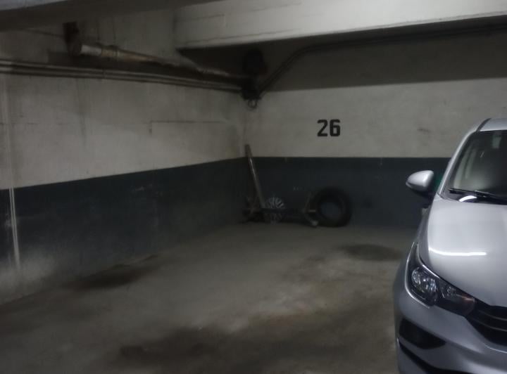 Garage · 18m²