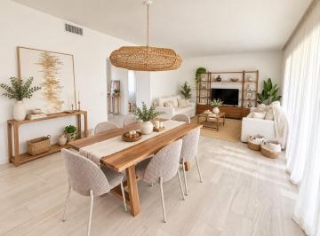 Casa · 200m² · 5 Ambientes · 3 Cocheras · Casa en Venta en Puertos, Escobar, G. B. a. Zona Norte