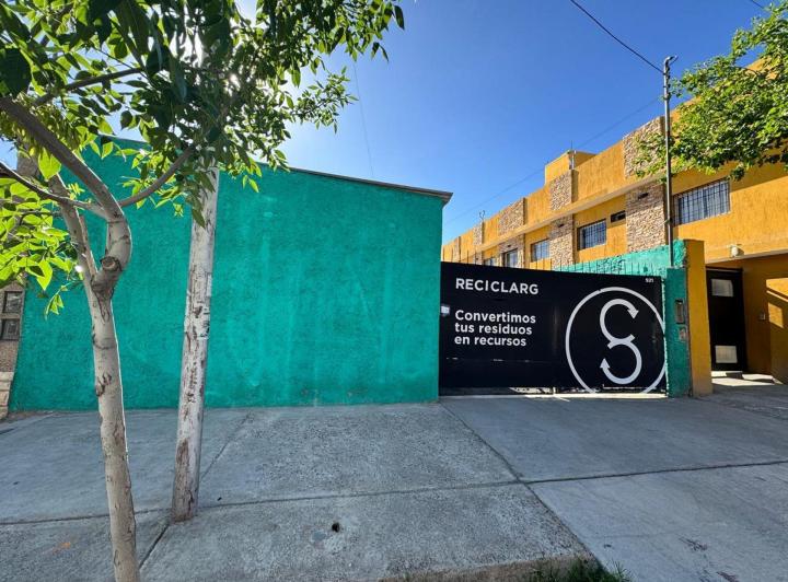 Depósito · 430m²