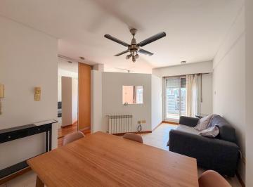 Departamento · 34m² · 2 Ambientes · Departamento de 1 Dormitorio Amoblado y con Radiadores y Aire Acondicionado