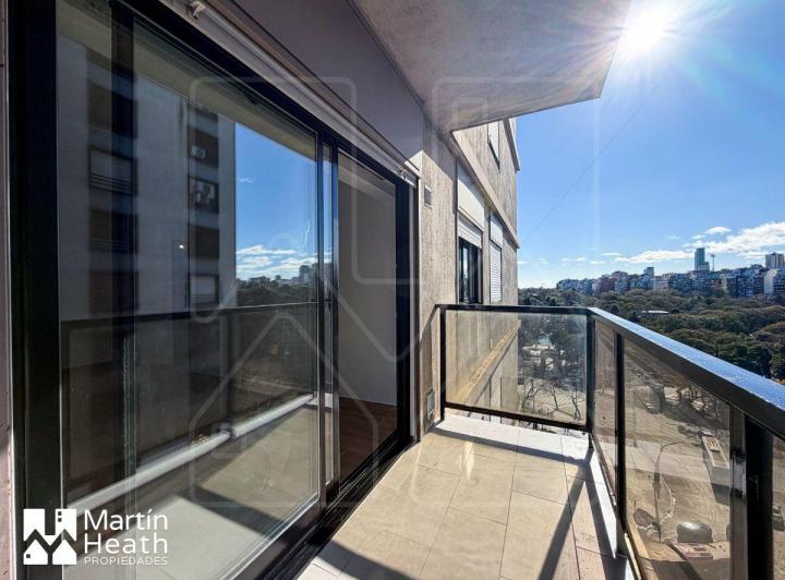 Departamento · 40m² · 2 Ambientes