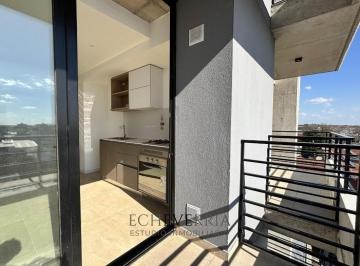 Departamento · 38m² · 1 Ambiente · Venta Departamento Loft 38 m² en Cuarzur V – San Juan 2255, Mar del Plata