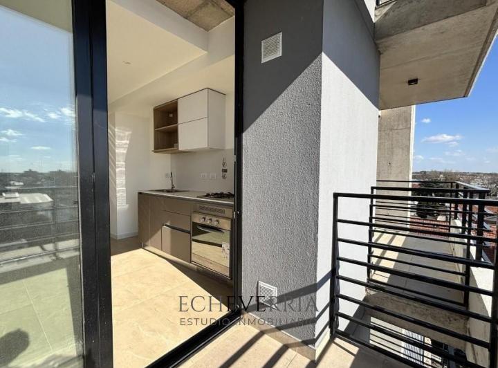 Departamento · 38m² · 1 Ambiente